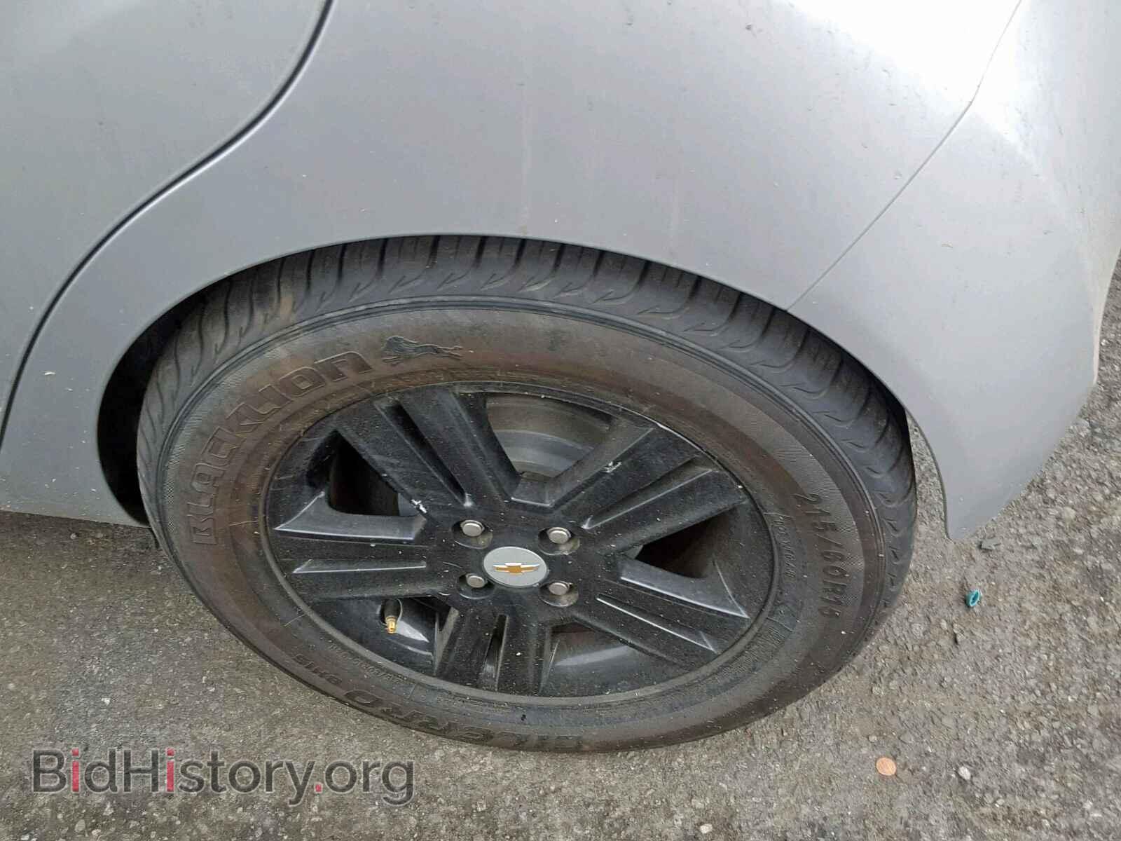 2015 CHEVROLET SPARK - VIN: KL8CD6S97FC719343 - Фото 9