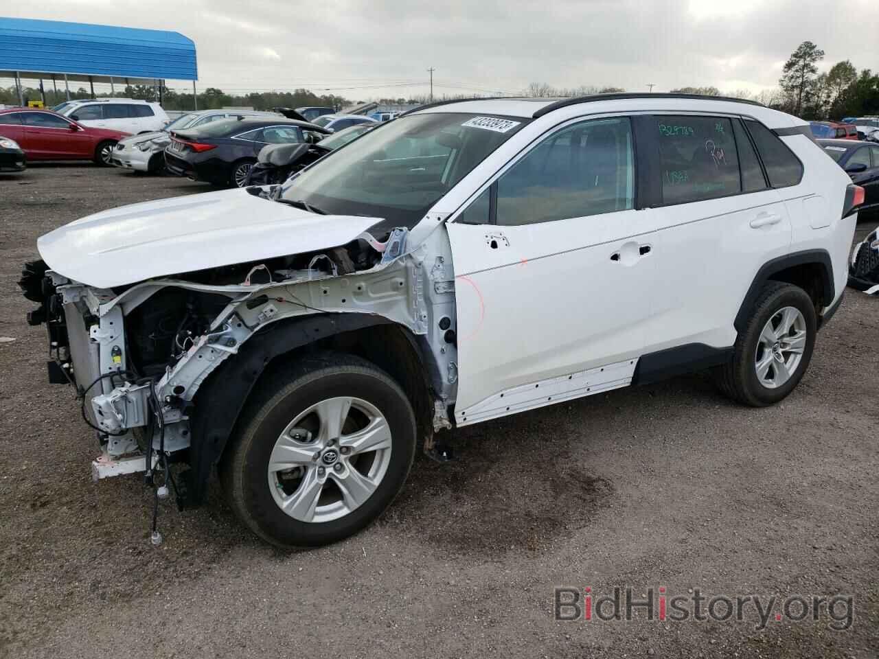 Photo 2T3W1RFV9KC032864 - TOYOTA RAV4 2019