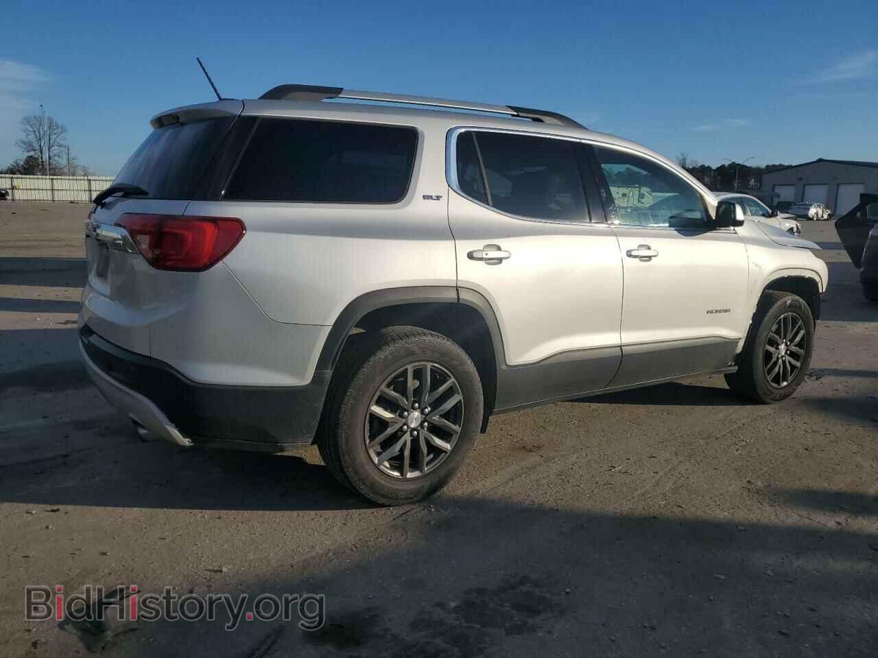 2019 GMC ACADIA - VIN: 1GKKNMLS9KZ279238 - Фото 3