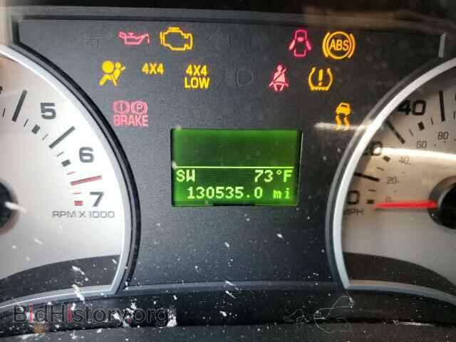 2008 FORD EXPLORER - VIN: 1FMEU74E18UA04017 - Фото 8