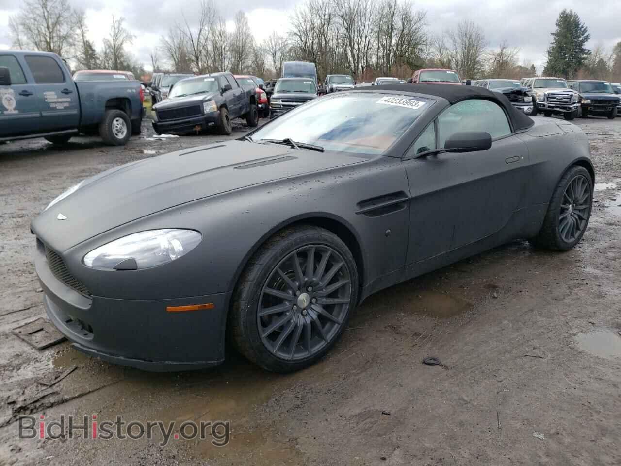 Photo SCFBB04B58GD08853 - ASTON MARTIN ALL MODELS 2008