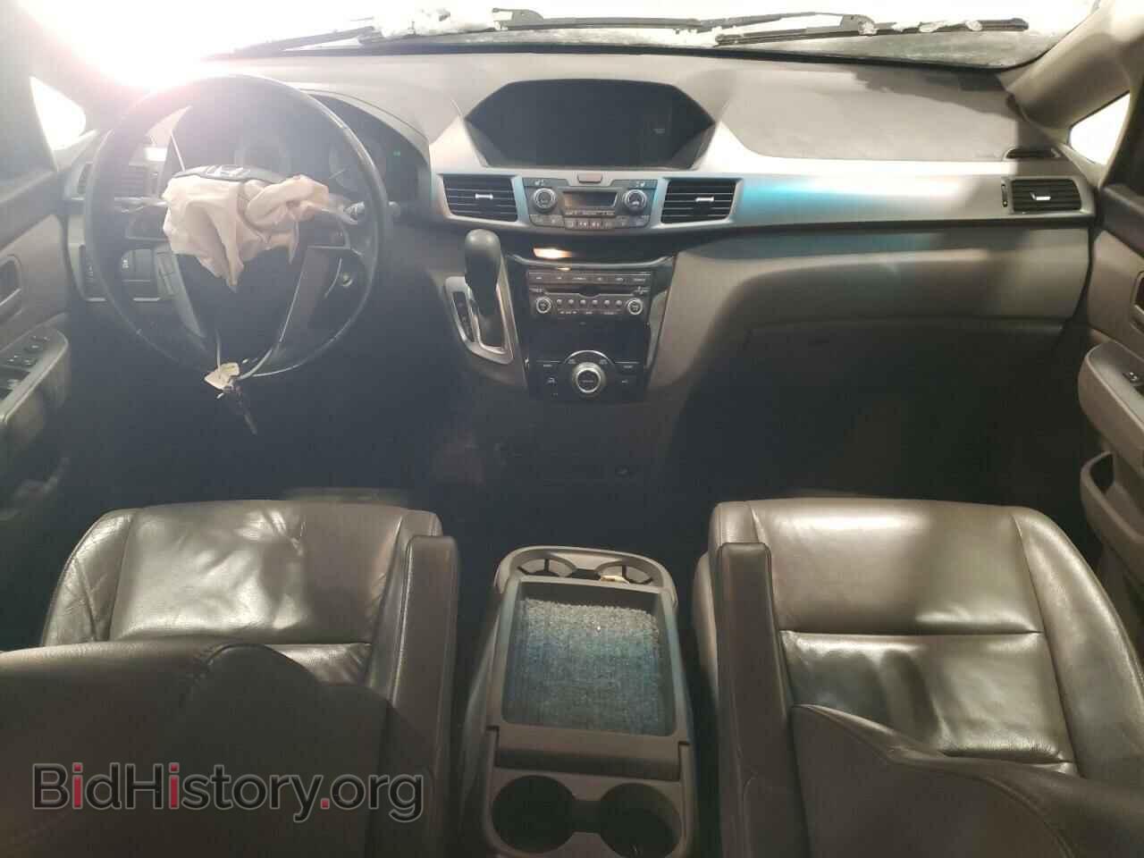 2011 HONDA All Models - VIN: 5FNRL5H61BB008455 - Фото 8