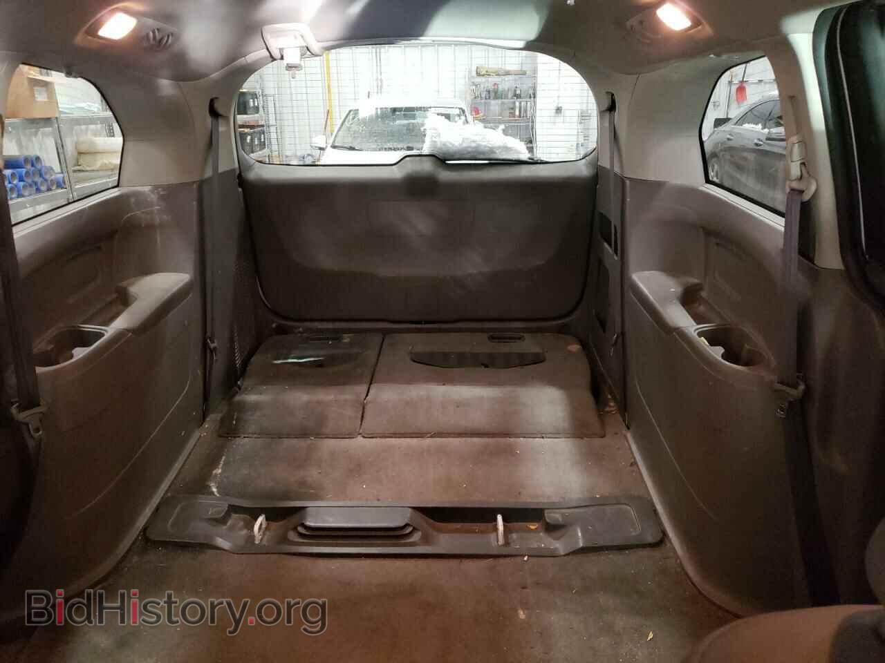 2011 HONDA All Models - VIN: 5FNRL5H61BB008455 - Фото 10