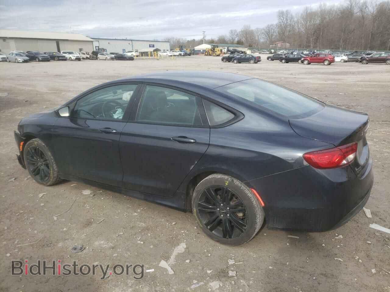 2017 CHRYSLER 200 - VIN: 1C3CCCFB2HN503613 - Фото 2