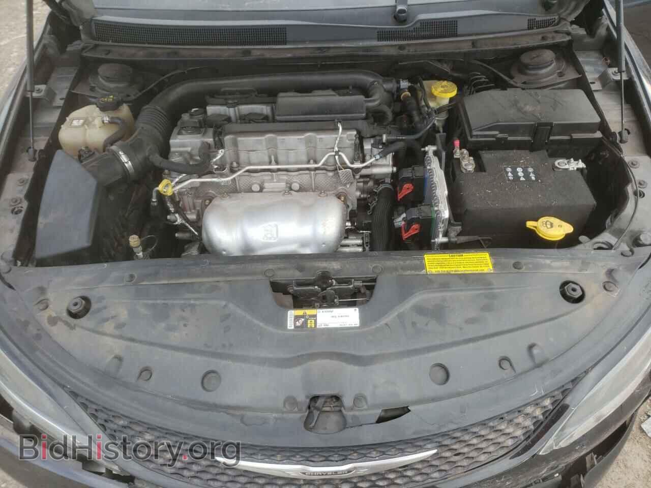 2017 CHRYSLER 200 - VIN: 1C3CCCFB2HN503613 - Фото 11
