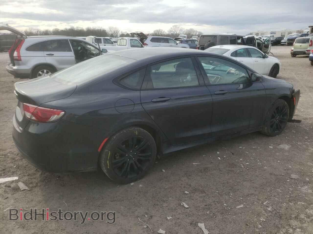 2017 CHRYSLER 200 - VIN: 1C3CCCFB2HN503613 - Фото 3