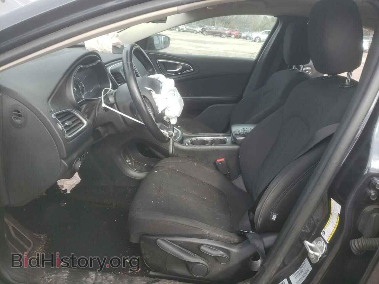 2017 CHRYSLER 200 - VIN: 1C3CCCFB2HN503613 - Фото 7