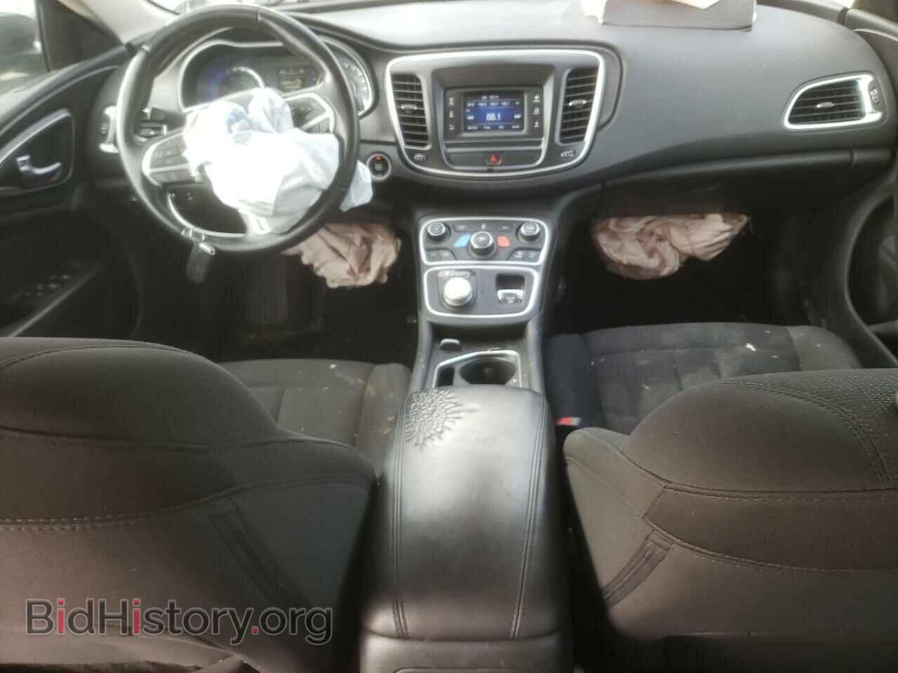 2017 CHRYSLER 200 - VIN: 1C3CCCFB2HN503613 - Фото 8