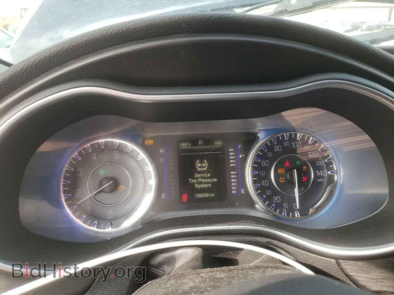 2017 CHRYSLER 200 - VIN: 1C3CCCFB2HN503613 - Фото 9