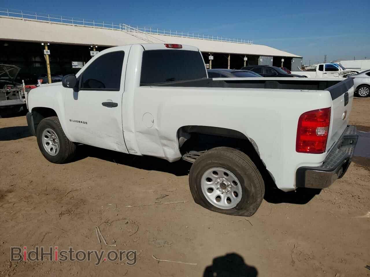 2013 CHEVROLET ALL Models - VIN: 1GCNCPEX3DZ276752 - Фото 2