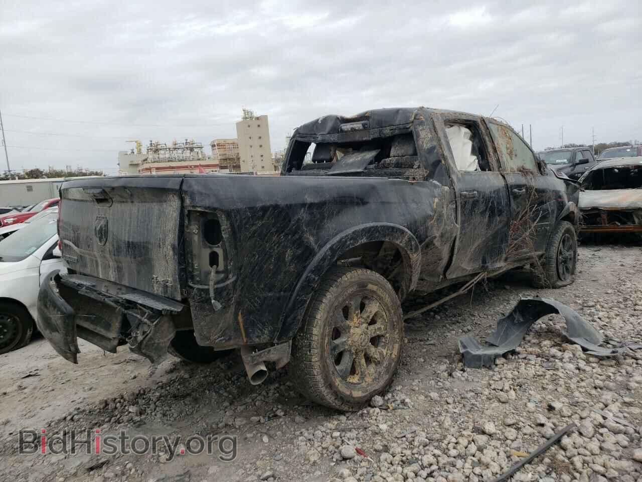 2020 RAM 2500 - VIN: 3C6UR5FL5LG274937 - Фото 3