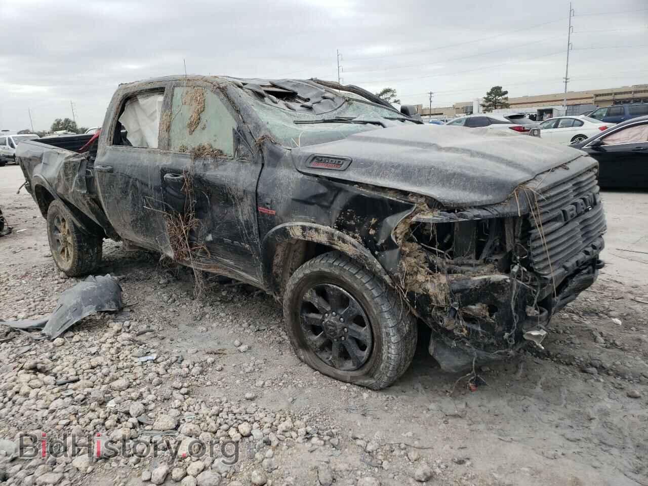 2020 RAM 2500 - VIN: 3C6UR5FL5LG274937 - Фото 4