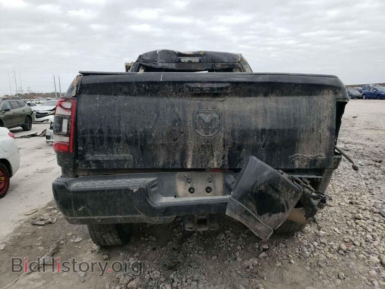 2020 RAM 2500 - VIN: 3C6UR5FL5LG274937 - Фото 6