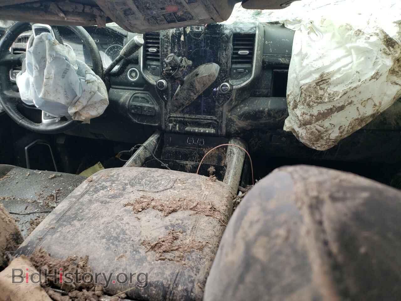 2020 RAM 2500 - VIN: 3C6UR5FL5LG274937 - Фото 8
