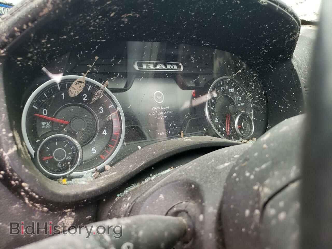 2020 RAM 2500 - VIN: 3C6UR5FL5LG274937 - Фото 9