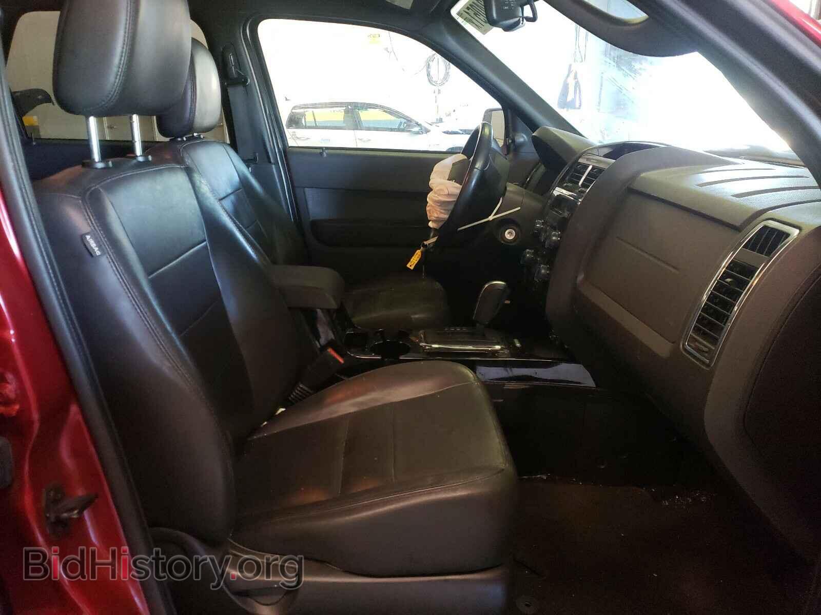 2012 FORD ESCAPE - VIN: 1FMCU0EG2CKB79718 - Фото 5