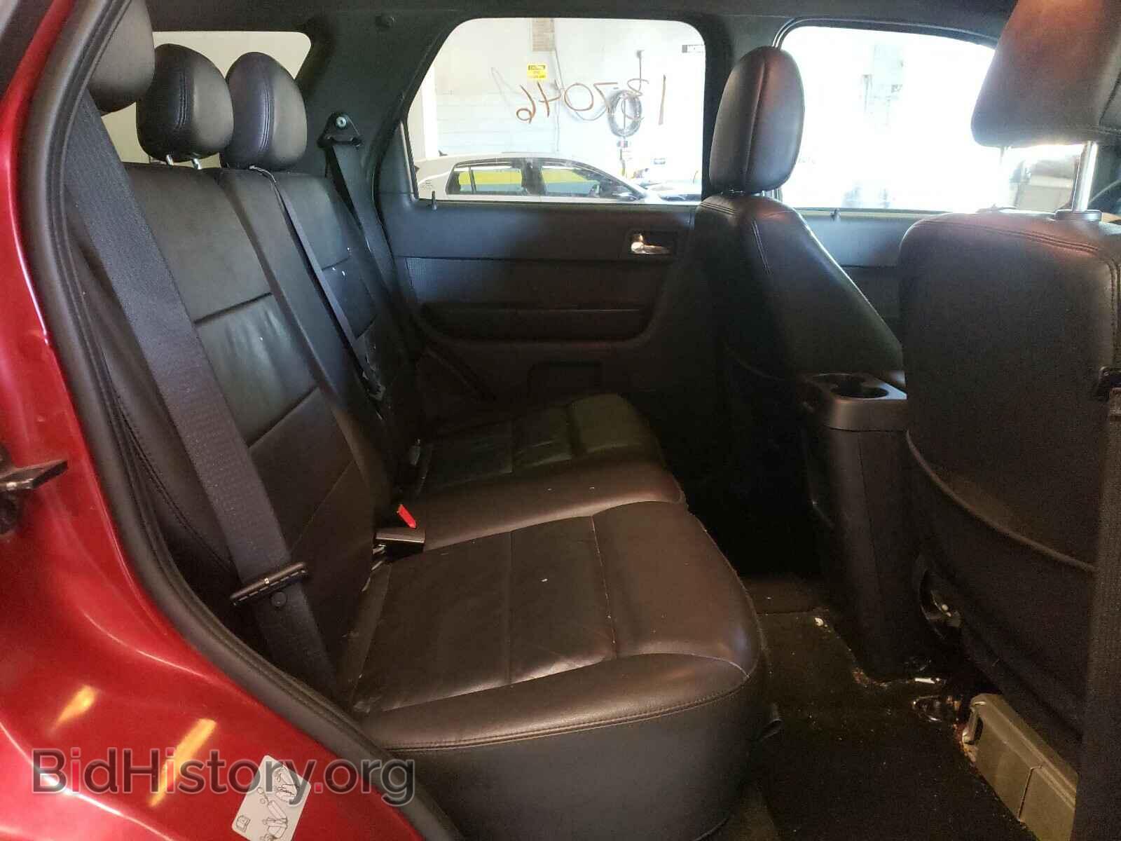 2012 FORD ESCAPE - VIN: 1FMCU0EG2CKB79718 - Фото 6