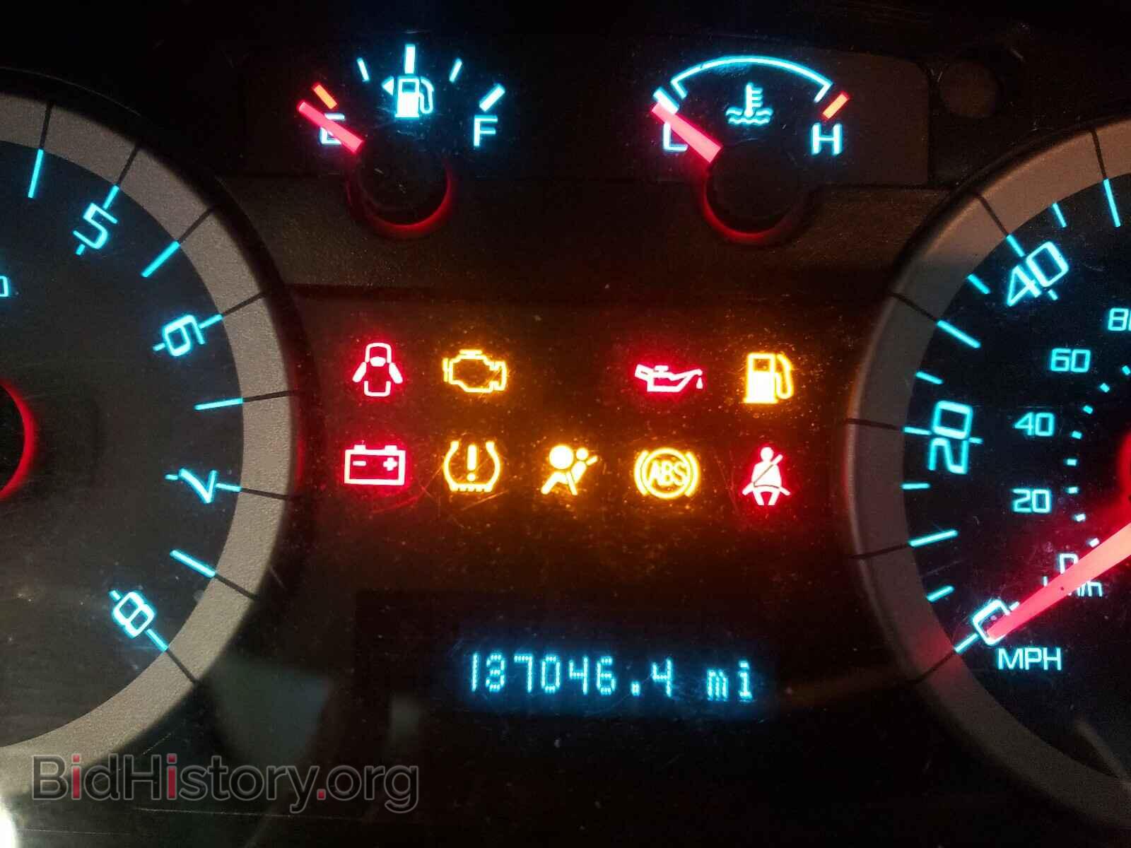 2012 FORD ESCAPE - VIN: 1FMCU0EG2CKB79718 - Фото 8