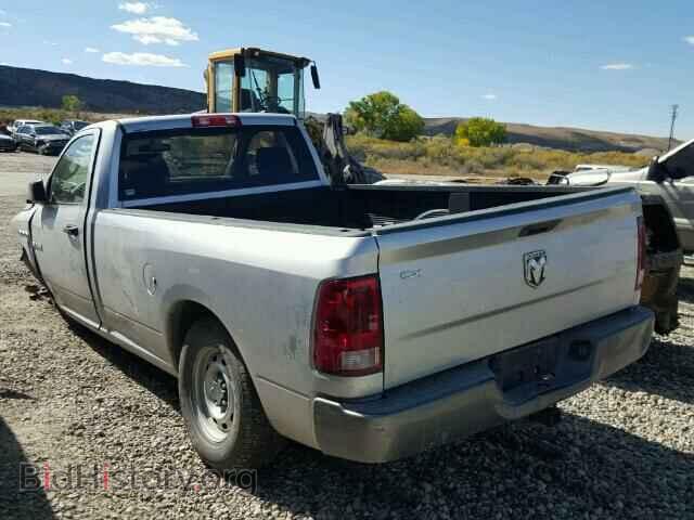 2009 DODGE RAM 1500 - VIN: 1D3HB16K29J522929 - Фото 3
