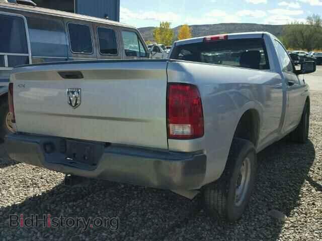2009 DODGE RAM 1500 - VIN: 1D3HB16K29J522929 - Фото 4
