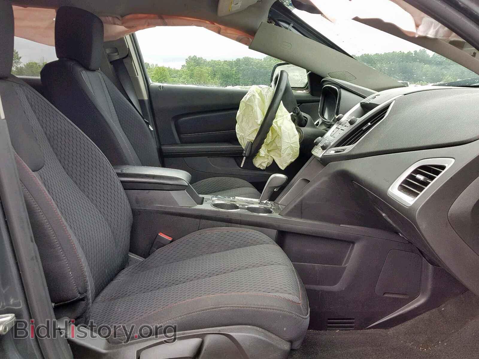 2010 GMC TERRAIN SL - VIN: 2CTALBEW3A6273936 - Фото 5