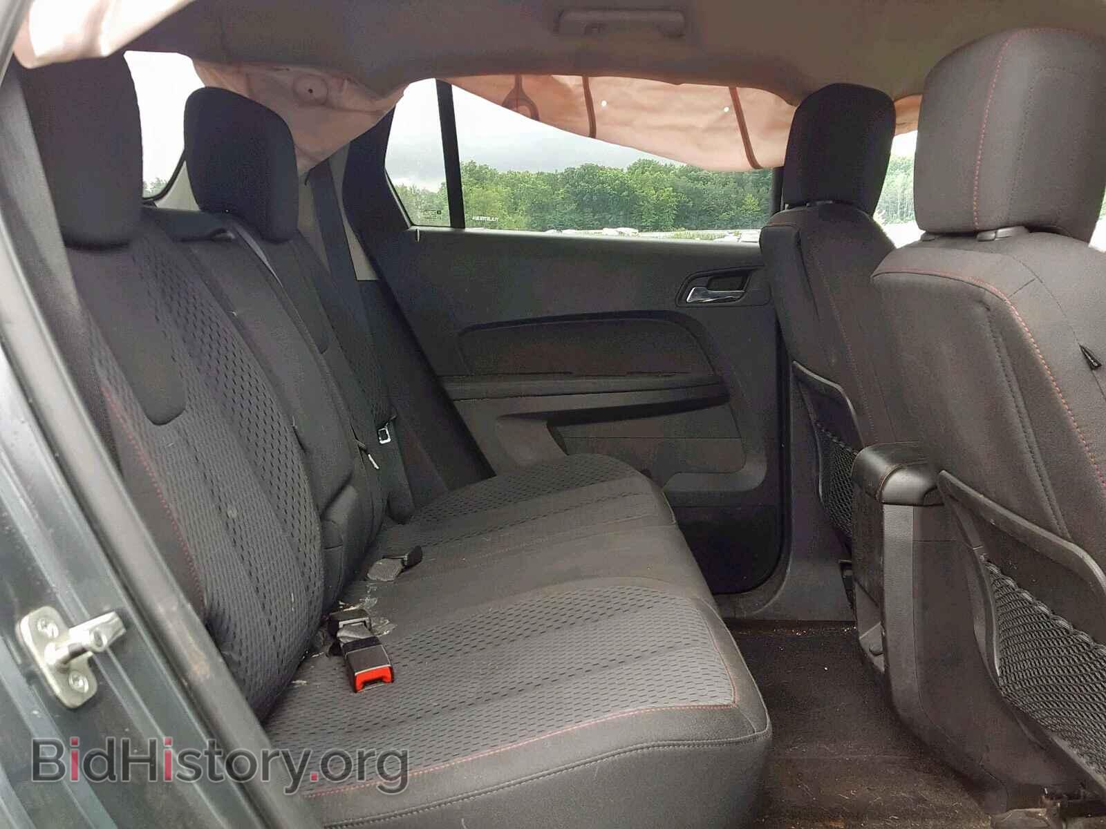 2010 GMC TERRAIN SL - VIN: 2CTALBEW3A6273936 - Фото 6