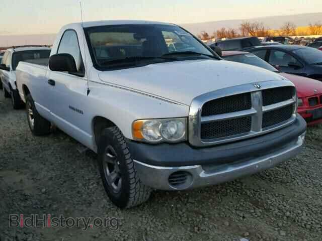 Фотография 1D7HA16K23J540730 - DODGE RAM 1500 2003