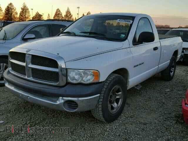 2003 DODGE RAM 1500 - VIN: 1D7HA16K23J540730 - Фото 2