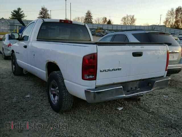 2003 DODGE RAM 1500 - VIN: 1D7HA16K23J540730 - Фото 3