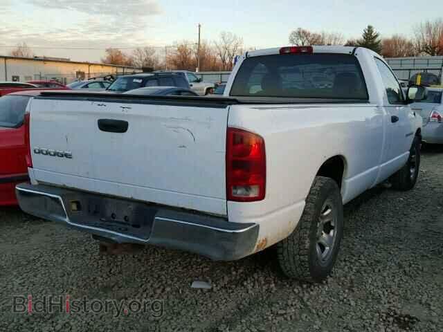 2003 DODGE RAM 1500 - VIN: 1D7HA16K23J540730 - Фото 4