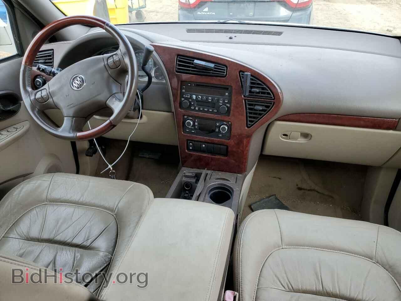 2006 BUICK RENDEZVOUS - VIN: 3G5DB03L06S631843 - Фото 8