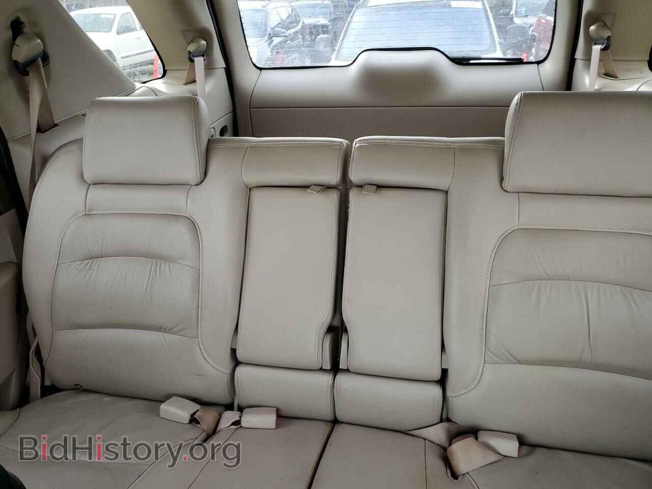 2006 BUICK RENDEZVOUS - VIN: 3G5DB03L06S631843 - Фото 10