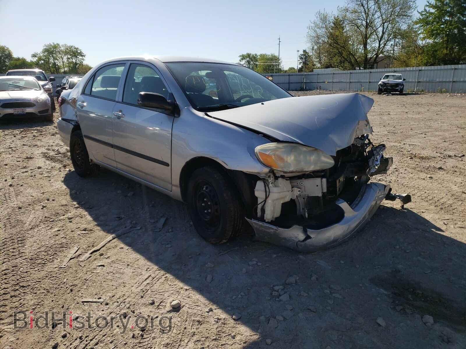 Фотография 2T1BR32E17C803568 - TOYOTA COROLLA 2007
