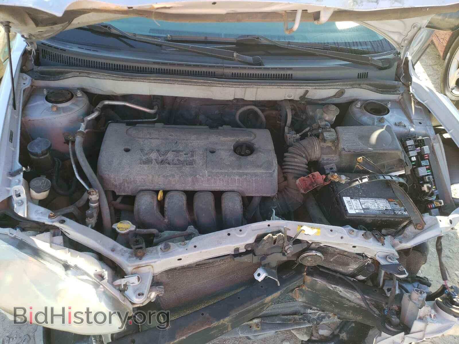 2007 TOYOTA COROLLA - VIN: 2T1BR32E17C803568 - Photo 7