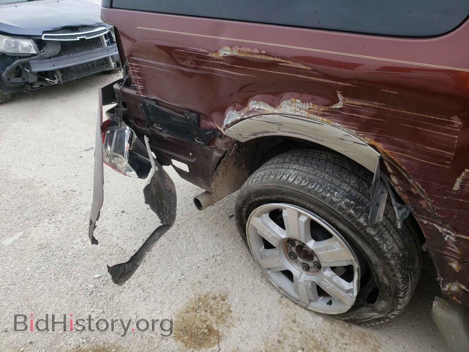 2008 FORD EXPEDITION - VIN: 1FMFK17598LA16019 - Фото 9