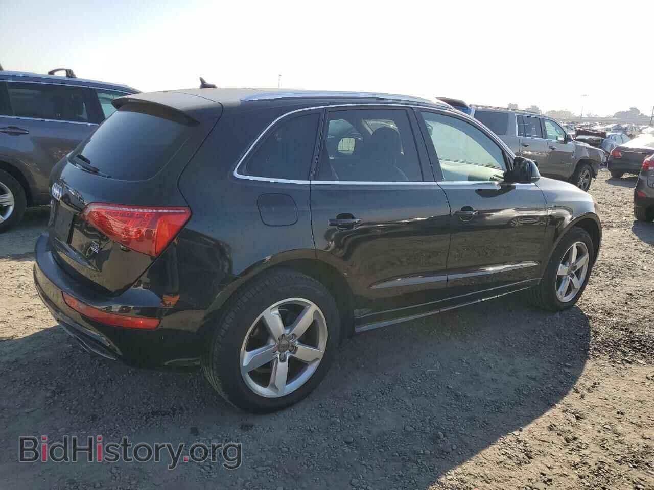 2012 AUDI Q5 - VIN: WA1DKAFP9CA006443 - Фото 3