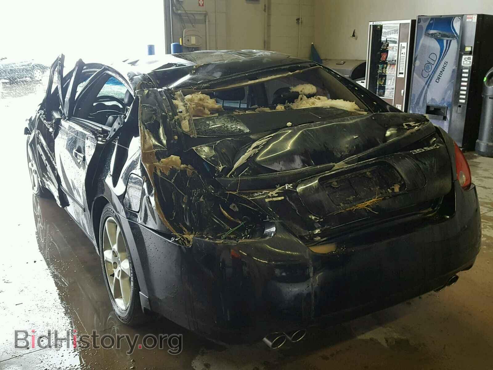 2006 NISSAN MAXIMA - VIN: 1N4BA41E96C843408 - Фото 3