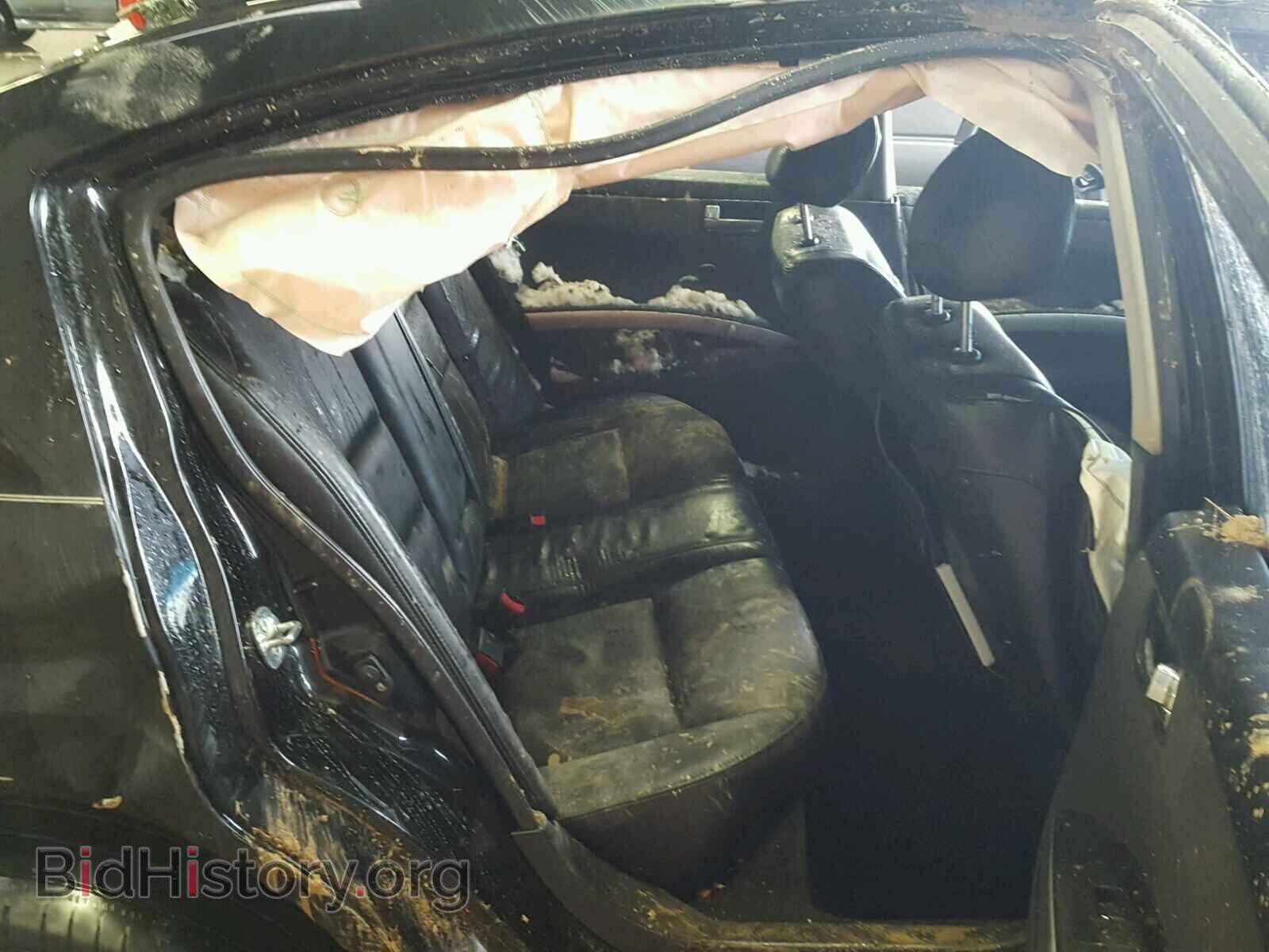 2006 NISSAN MAXIMA - VIN: 1N4BA41E96C843408 - Фото 6