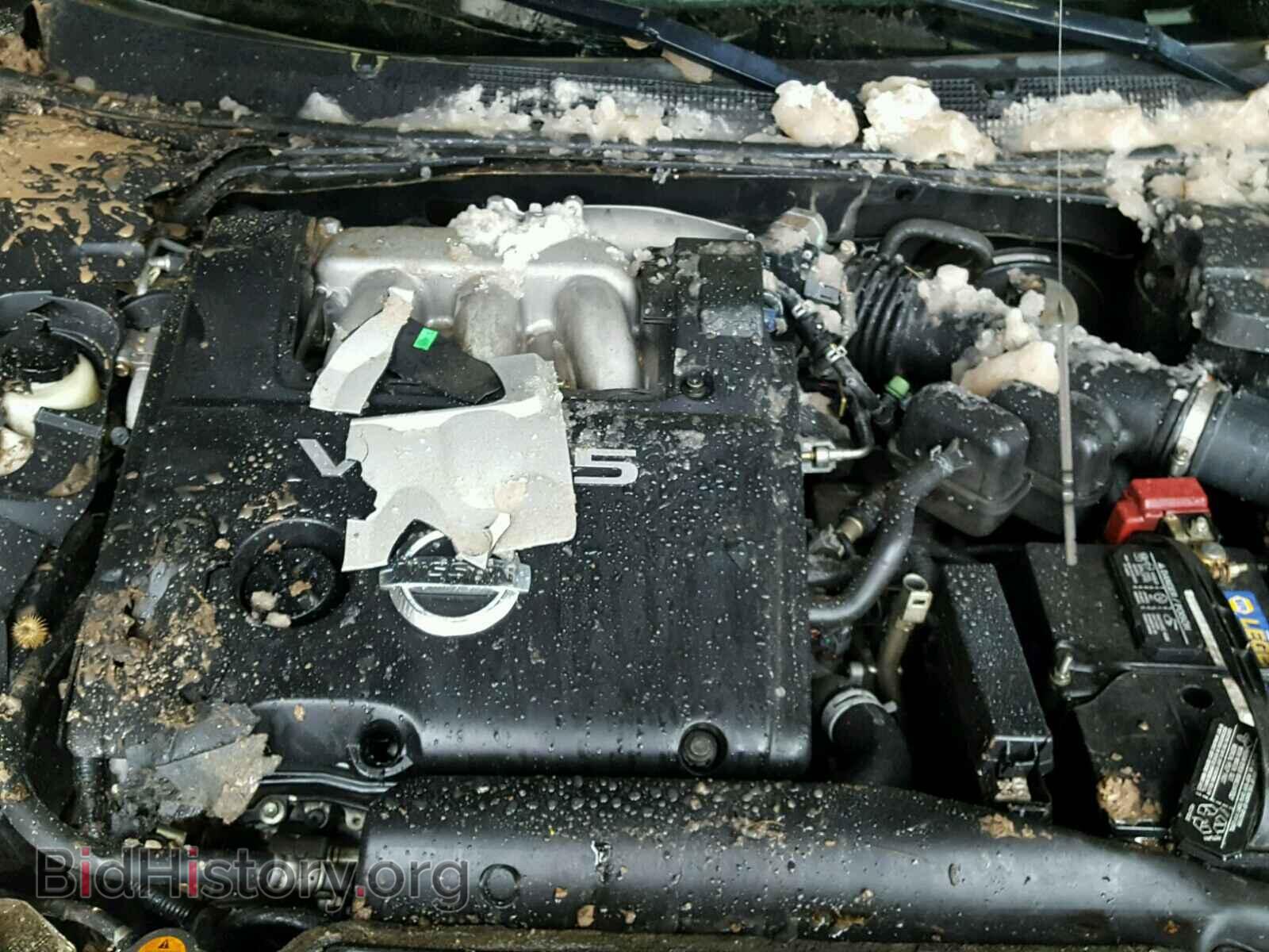 2006 NISSAN MAXIMA - VIN: 1N4BA41E96C843408 - Фото 7