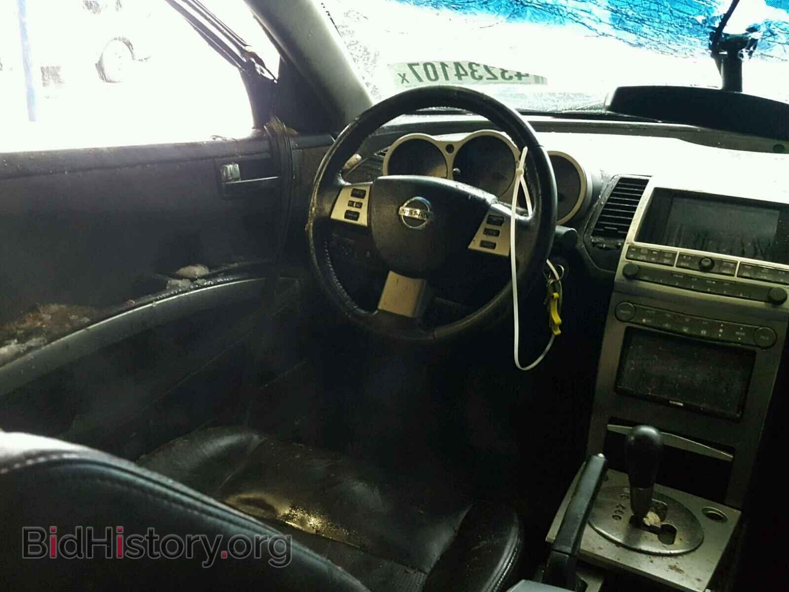 2006 NISSAN MAXIMA - VIN: 1N4BA41E96C843408 - Фото 9