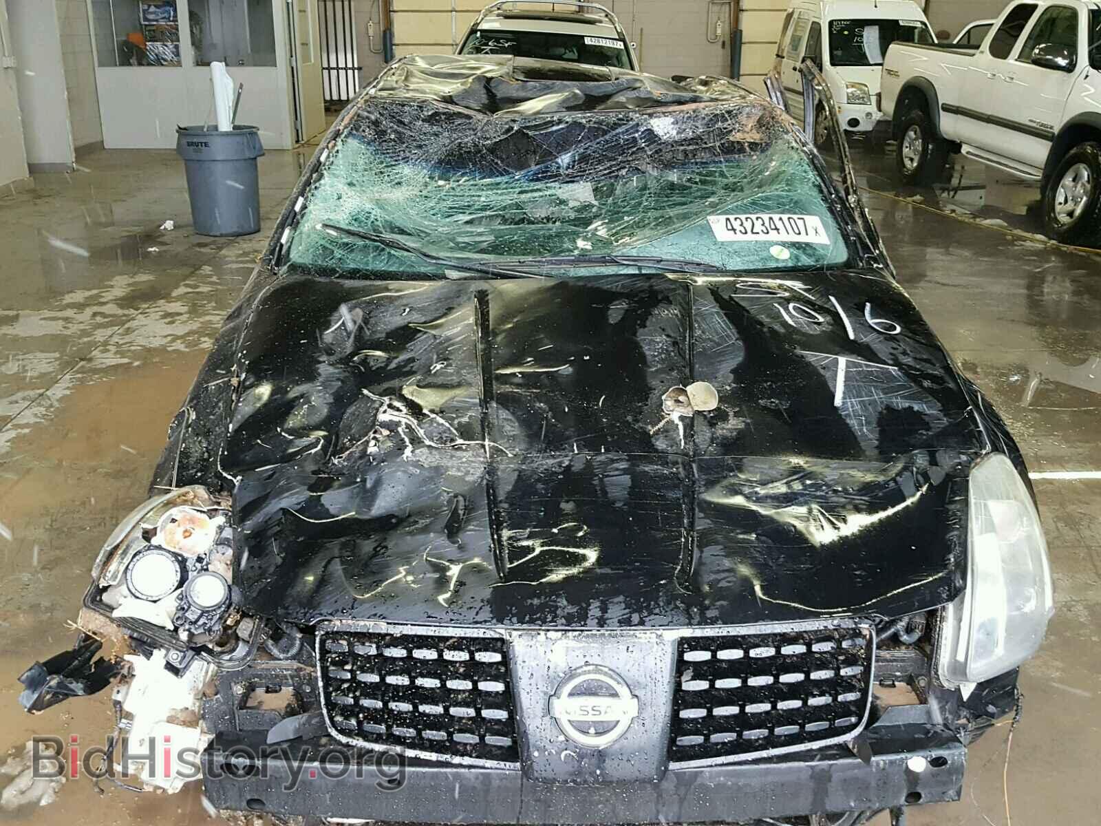 2006 NISSAN MAXIMA - VIN: 1N4BA41E96C843408 - Фото 10