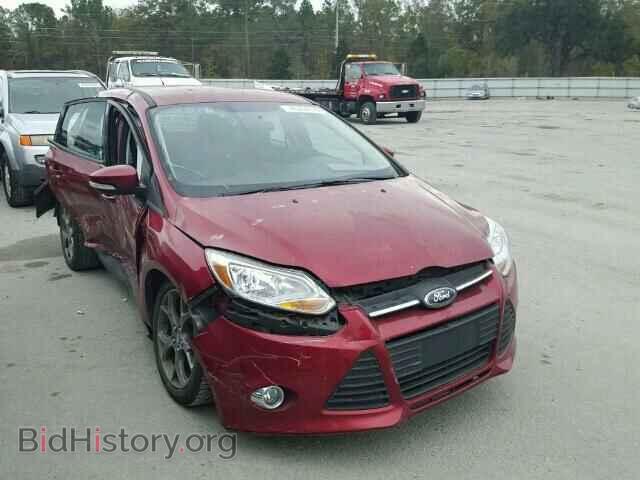 Photo 1FADP3F23DL280563 - FORD FOCUS 2013