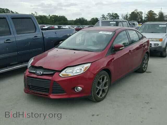 2013 FORD FOCUS - VIN: 1FADP3F23DL280563 - Фото 2
