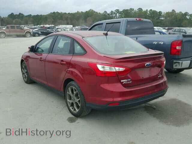 2013 FORD FOCUS - VIN: 1FADP3F23DL280563 - Фото 3