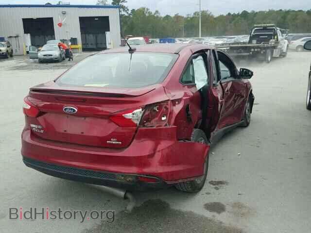2013 FORD FOCUS - VIN: 1FADP3F23DL280563 - Фото 4