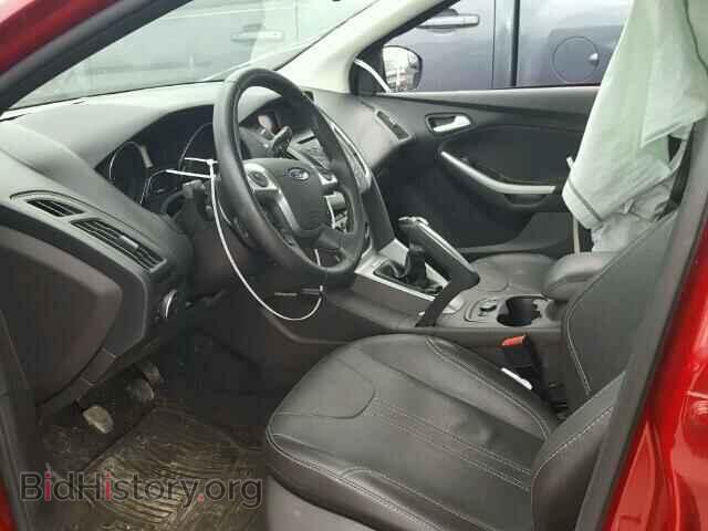 2013 FORD FOCUS - VIN: 1FADP3F23DL280563 - Фото 5