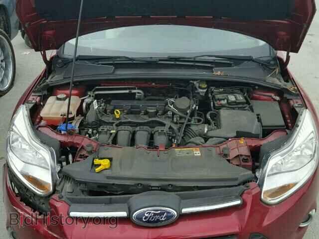 2013 FORD FOCUS - VIN: 1FADP3F23DL280563 - Фото 7