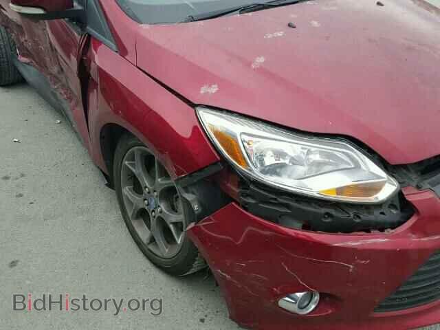 2013 FORD FOCUS - VIN: 1FADP3F23DL280563 - Фото 9