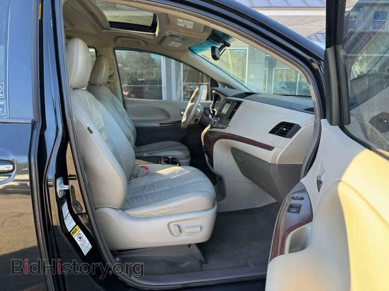 2013 TOYOTA All Models - VIN: 5TDDK3DC3DS052713 - Photo 5