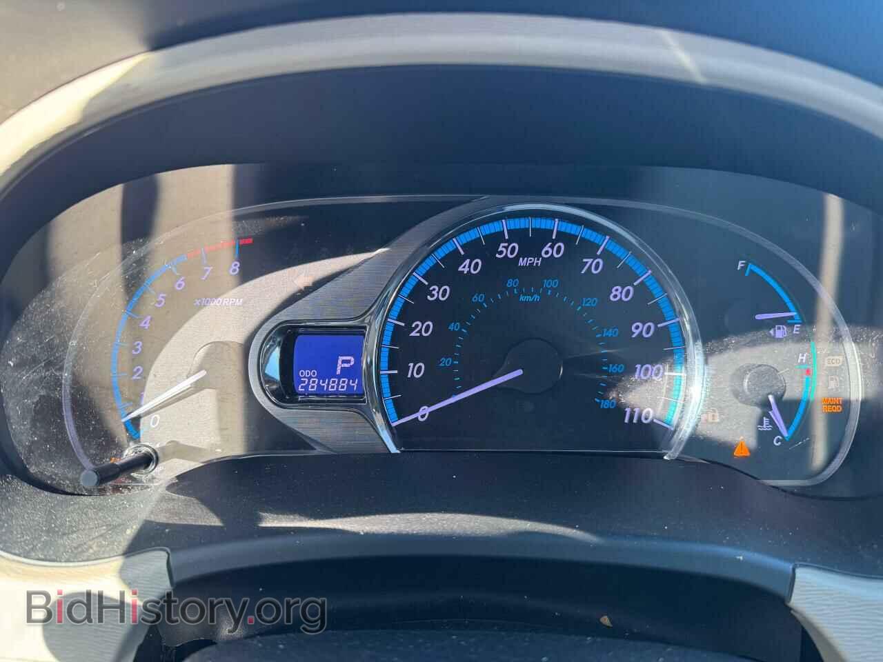 2013 TOYOTA All Models - VIN: 5TDDK3DC3DS052713 - Photo 8